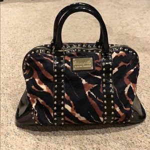 Overnight Tote Bag- Betseyville by Betsey Johnson